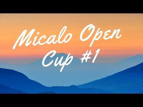 Warface NA Micalo Open Cup #1 - IMPORTANT INFORMATION