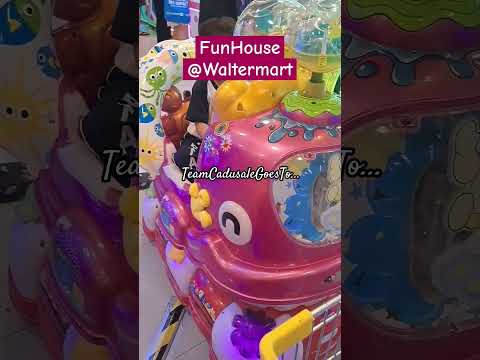 #waltermart #rides  #amusement #familyadventures #familytime #funhouse #familyvlog #weekend