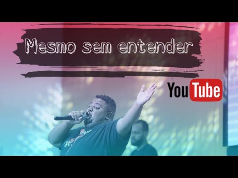 MESMO SEM ENTENDER THALLES ROBERTO ( Cover ) LUKAS AGUSTINHO