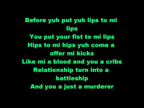 Ishawna: Murderer Lyrics