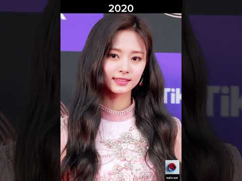 Tzuyu (Twice) Visual Transformation (2015-2024)