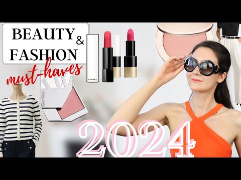 Beauty & Fashion Essentials that every woman should own in 2024 | BEAUTY & FASHION HACKS