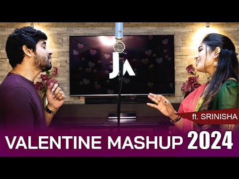 Valentine Mashup 2024 | Tamil | Joshua Aaron ft. Srinisha