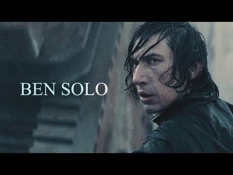 Ben Solo | Kylo Ren (STAR WARS)