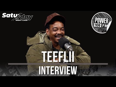 Teeflii On New Music, Working With Dom Kennedy And Relationship With Mustard