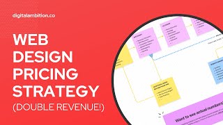 Web Design Pricing Strategy (Double Your Revenue Overnight!)