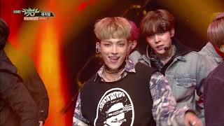 Pirate King : ATEEZ -  | 에이티즈 - 해적왕 [Music Bank / 2018.11.30]