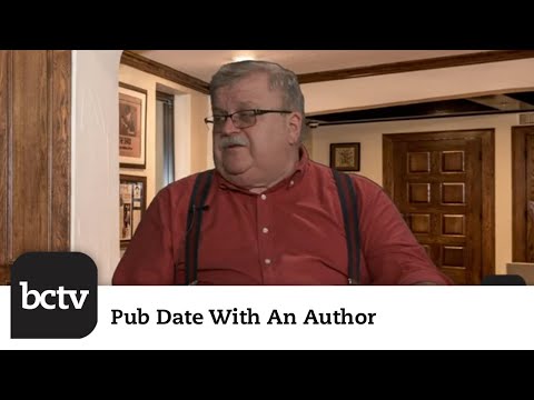 Author Anthony Maize | Pub Date With An Author