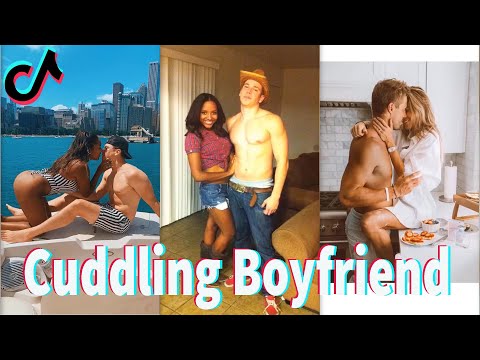 Cuddling Boyfriend TikTok Compilation October 2022 Part 6