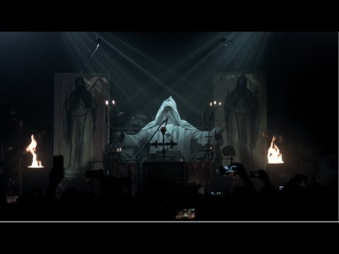 PATRIARKH - WIERSZALIN III (Official Live Video) | Napalm Records