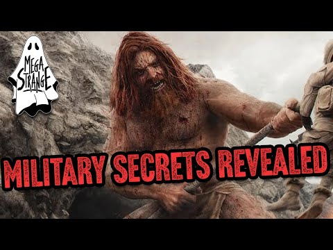 Military Paranormal: Declassified - Mega Strange #47