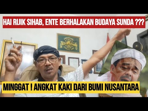 BUDAYA KITA DIKATAIN BERHALA ?? RIJIK YAMAN