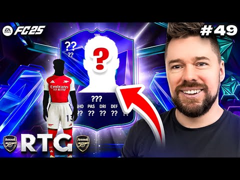 I CAN'T BELIEVE HOW GOOD THIS CARD IS!! 😲 FC25 Road to Glory