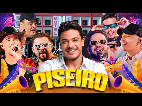 PISEIRO 2024 ATUALIZADO - OS BARÕES DA PISADINHA, MARI FERNANDEZ, WESLEY SAFADÃO, JOÃO GOMES