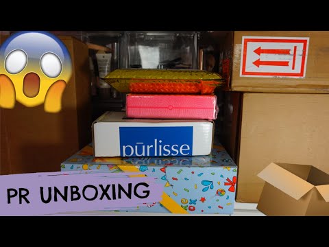 Pr Unboxing / Haul What's New In Sephora & Ulta