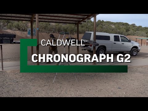 Caldwell G2 Chronograph Review