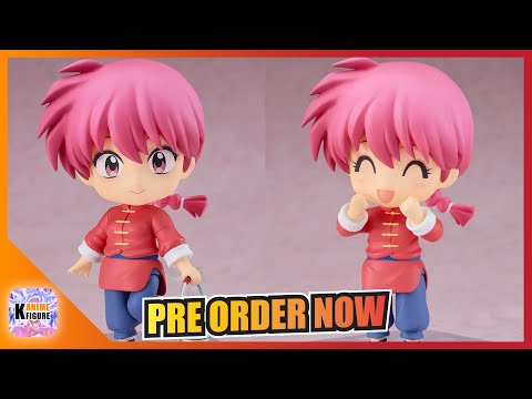 Nendoroid Ranma (Female) | Ranma 1/2 | Good Smile Company