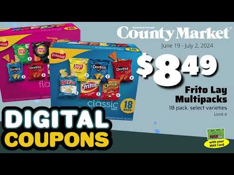 July 2024 Coupons Round 1