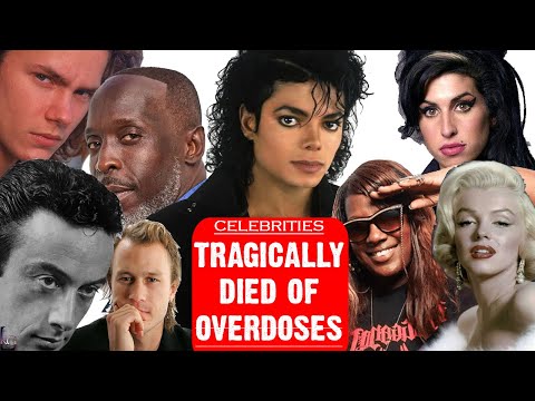 Celebrities Whose Lives Were Cut Short by Overdoses | Bright Lab | Celebrities |