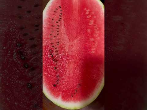 South Carolina Watermelon ASMR