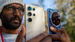 Vivo X200 Pro vs. Samsung S24 Ultra: Camera, Battery, Performance!