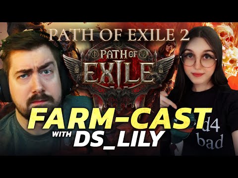 "This game is impossible to play when you're tired" - Mini Podcast w/ @dslily