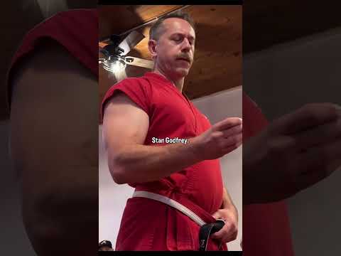 Master Ken Roasts Black Belts #masterken #martialarts #funny