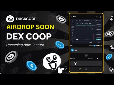 Ducks Airdrop New Listing Update | Duck Cop Airdrop Price & Withdraw |