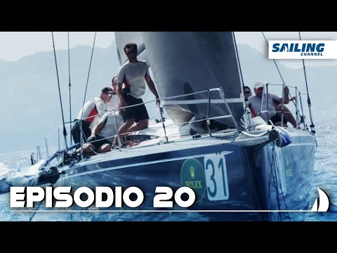 [ITA] Wally Tango e Swan 120 - Episodio 20 - Sailing Channel