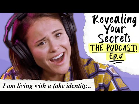 I Am Living With A Fake Identity - Revealing Your Secrets Ep. 4