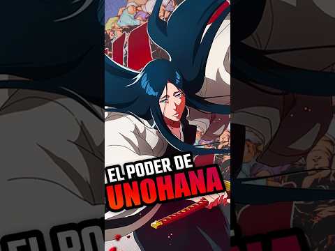 BLEACH | UNOHANA Mi Patrona❤️ #bleach #bleachtybw #bleachanime #unohana #bleachmanga