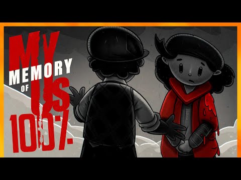 My Memory of Us - Full Game Walkthrough (No Commentary) - 100% Achievements