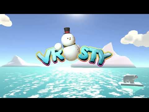 VRosty - New Game 2024 Trailer