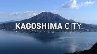 Kagoshima City, Japan in 8K - 鹿児島市