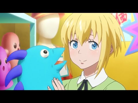 Sister Want to Shopping | Fire Force S2