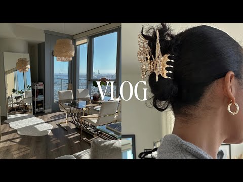 VLOG | let's catch up :)