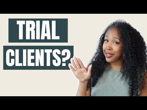 Should you take on free or trial SMM clients - the right way to do this