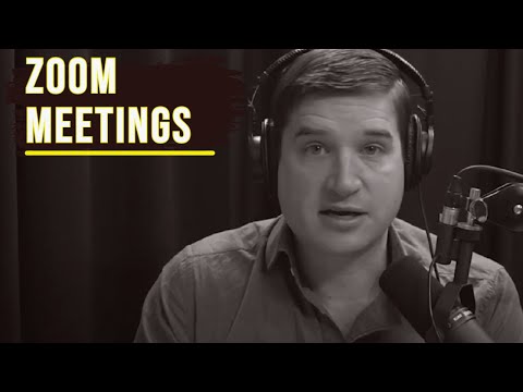 How Can I Improve Zoom Meetings?