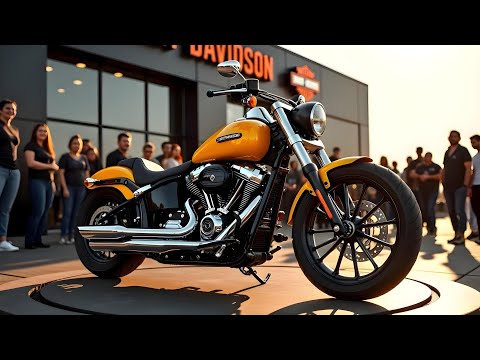 2025 Harley Davidson VR2: The Future of Motorcycles – Revolutionary Features You Won't Believe!