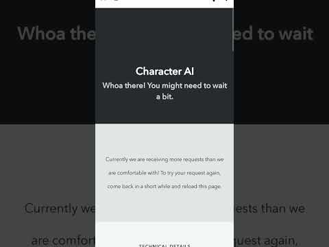 ITS DOWN FOR THE FOURTH TIME..@CharacterAIOfficial FIX THIS RN I NEED TO TALK TO KOKICHI😭