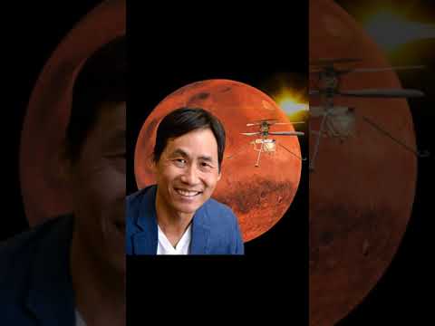 Ep 126 | First Aircraft to Fly on Mars, and Our Interview with Mars Rover Driver #Shorts