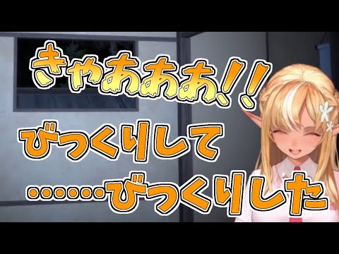 【ホロライブ切り抜き】あまりにびっくりして語彙力がなくなるフレアちゃん【不知火フレア／失踪】