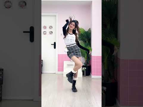 STAYC Bubble Dance Cover! So cute