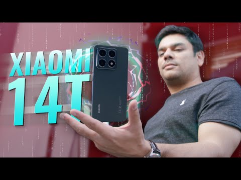 Xiaomi 14T Unboxing and First Look!