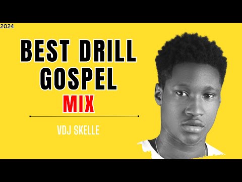 HOLY DRILL  GOSPEL  MIX 2024 FT AWESOME // YAHWEH // GOODNESS OF GOD