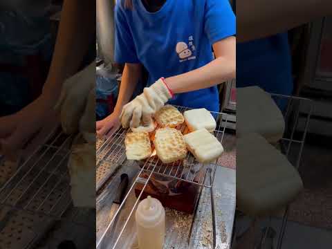 碳饅堡｜炭火直烤