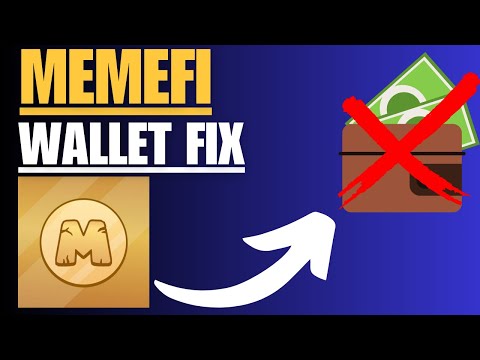 🔥 How to Fix Your Memefi Wallet Connection Before Snapshot! (URGENT GUIDE)