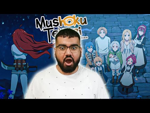 WHAT A FINALE!!! |Mushoku Tensei Season 2 Episode 24 Reaction | Succession