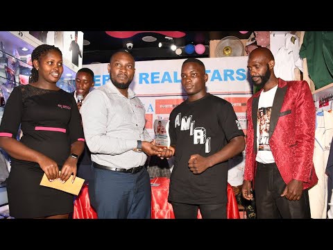 'NIGHTMARE' FARAHAT MANIROLA WINS FORTEBET REAL STAR AWARD, SHABAN MUHAMMAD, MICHAEL WOKORACH TOO.