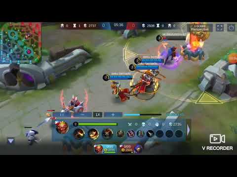 Mobile legend sun vs aldous